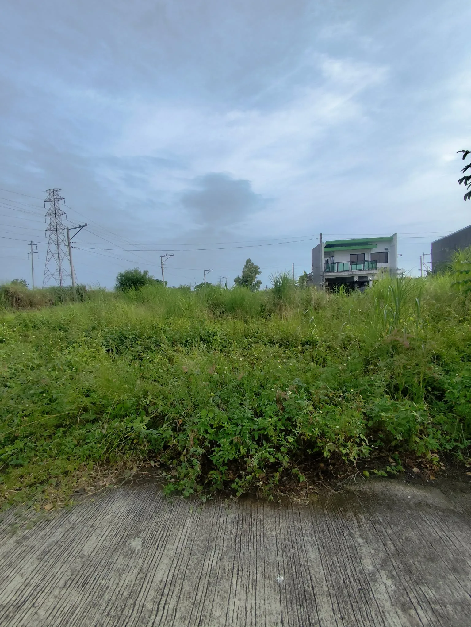 80 Sqm Residential Lot in RGG Homes, Mansilingan, Bacolod City
