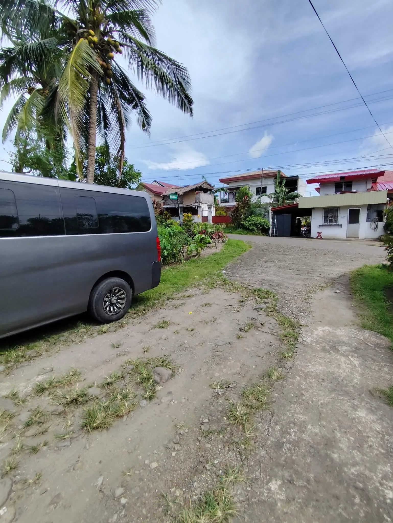 200 SQM lot in Canlaon View Subd, Murcia