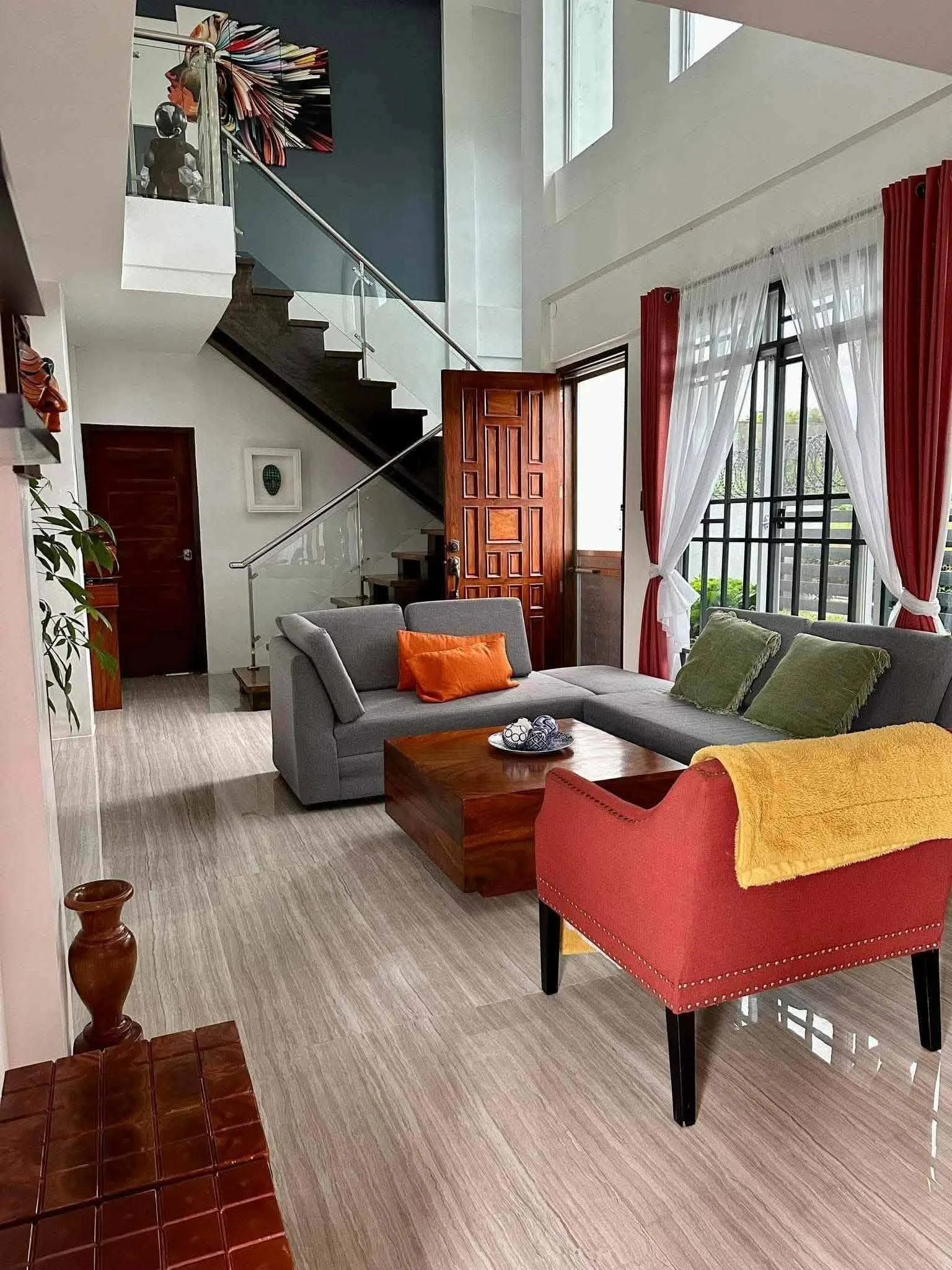 2-Storey House and Lot in Oasis subd., Bacolod City