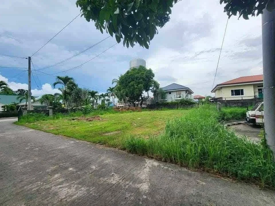 254 SQM Prime Lot in Manvilla Royale