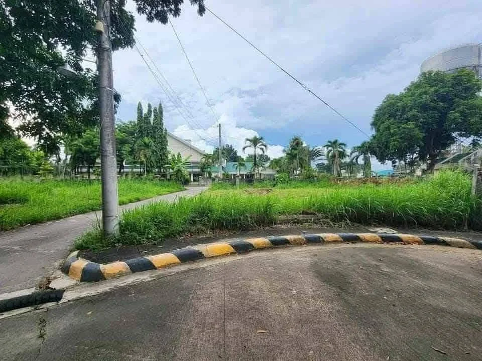 254 SQM Prime Lot in Manvilla Royale
