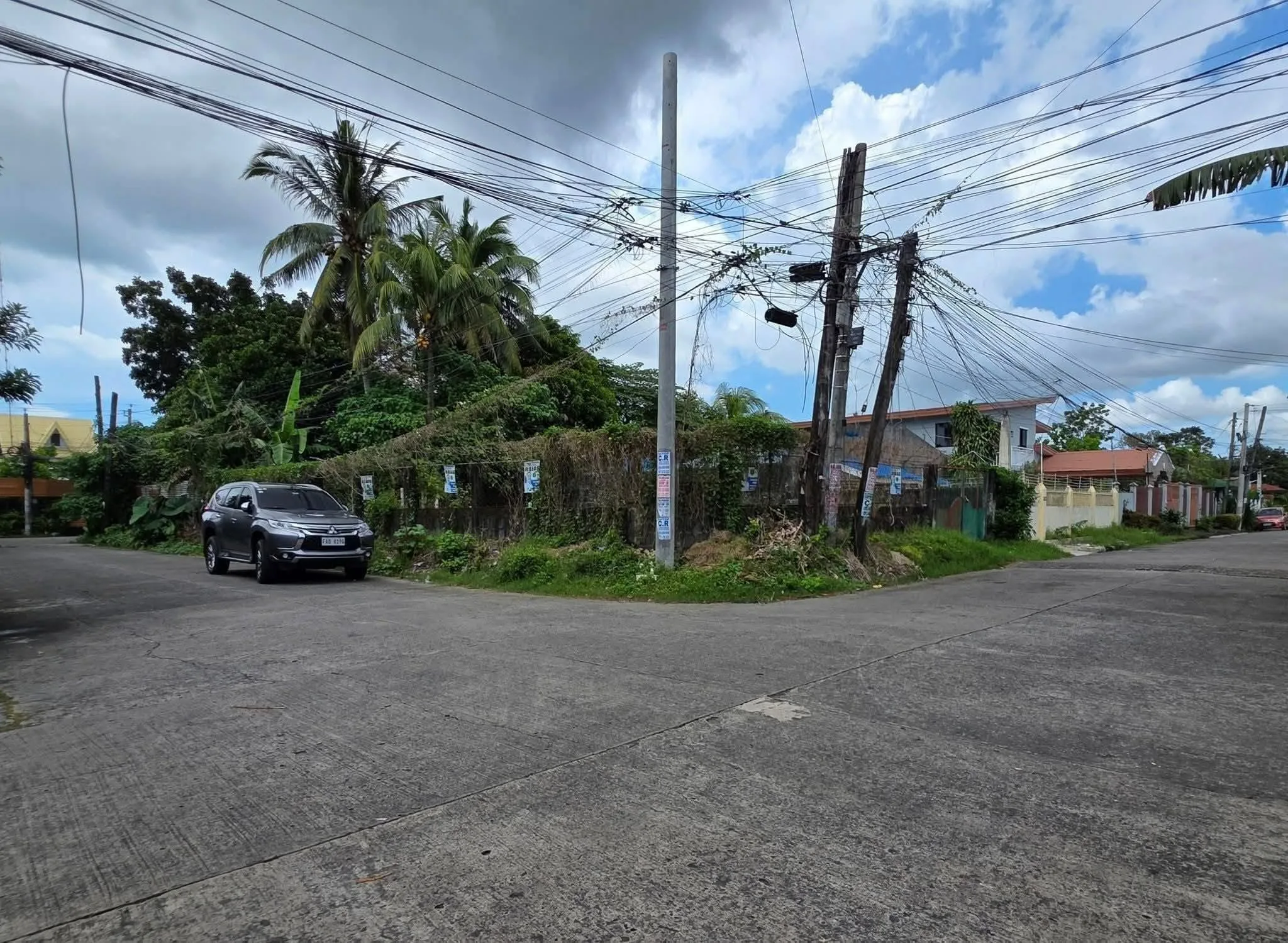 261 SQM Corner Lot for Sale in Villa Angela Phase 1, Bacolod City
