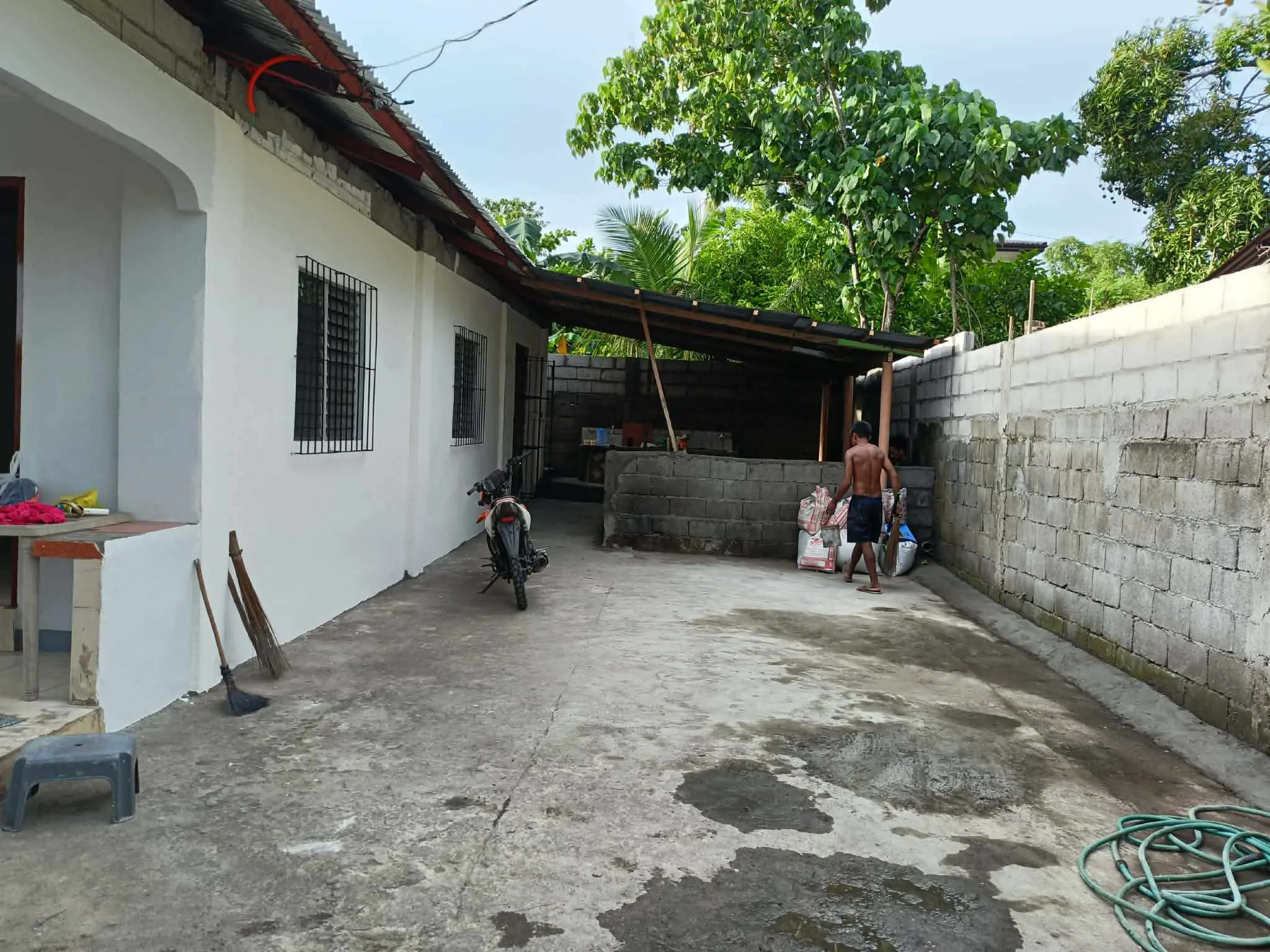 2BR House and Lot in Canlaon View Subd