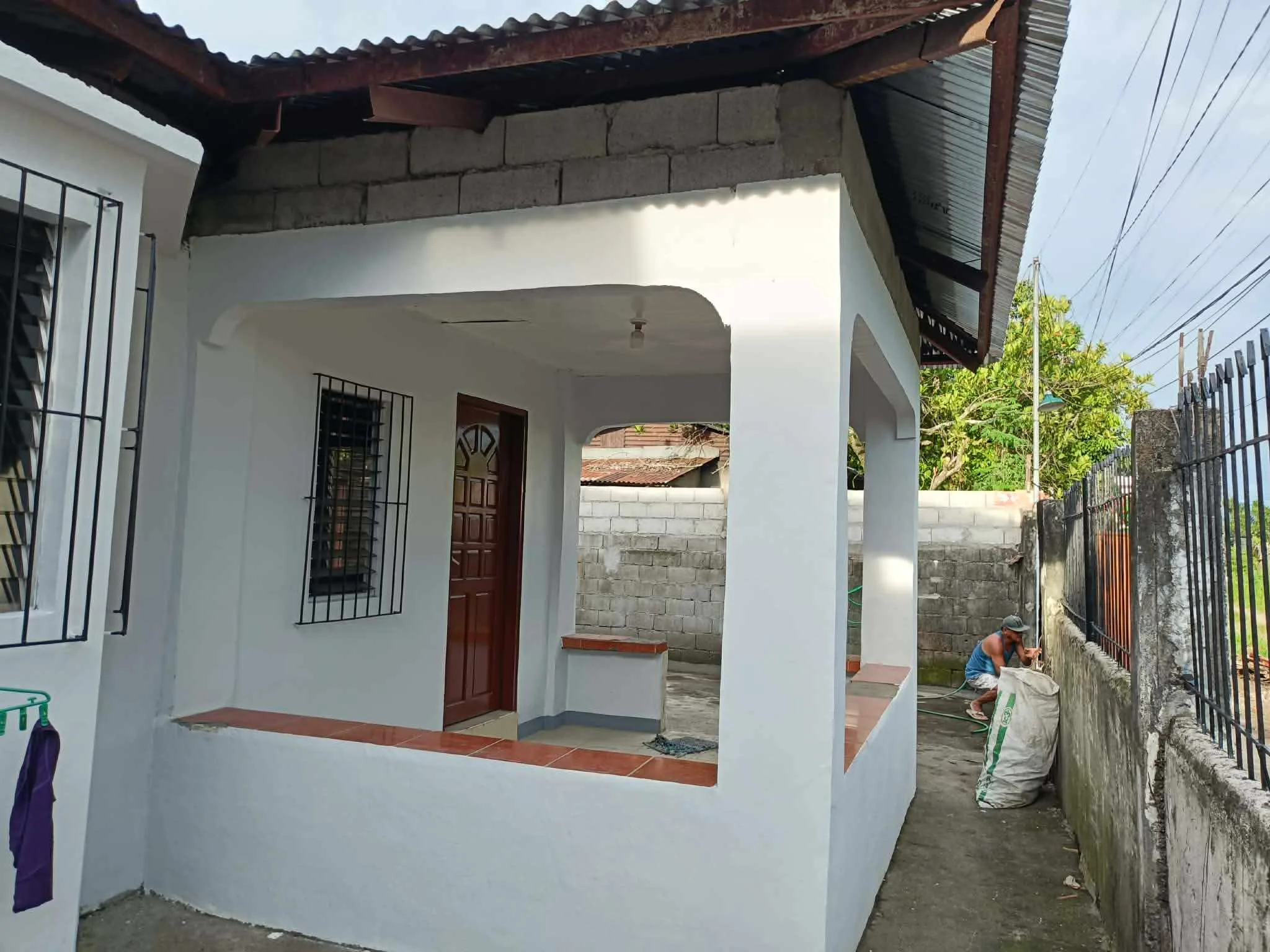 2BR House and Lot in Canlaon View Subd