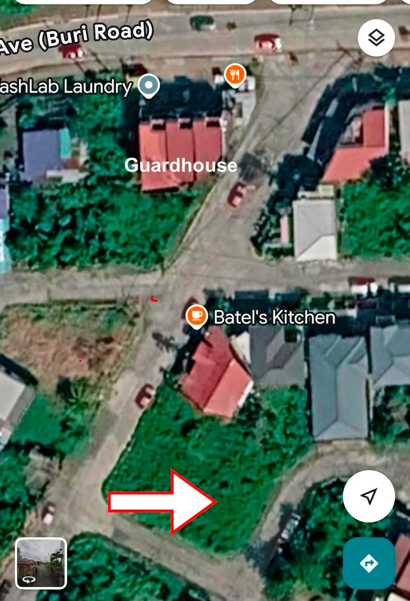217 SQM Corner Lot for sale in Magdalene, Mandalagan