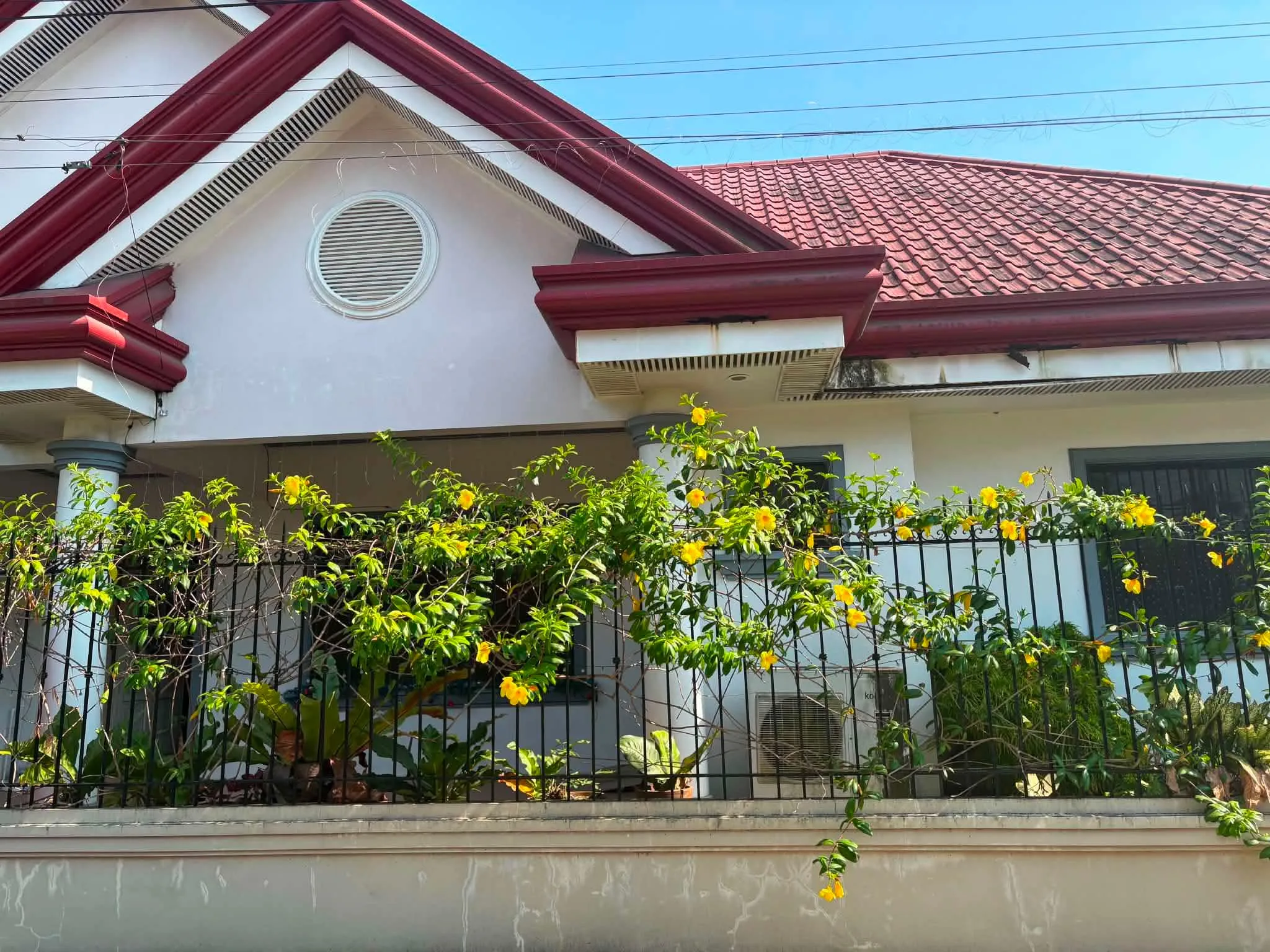 House and Lot for sale in Bel-Air Subd, Tangub