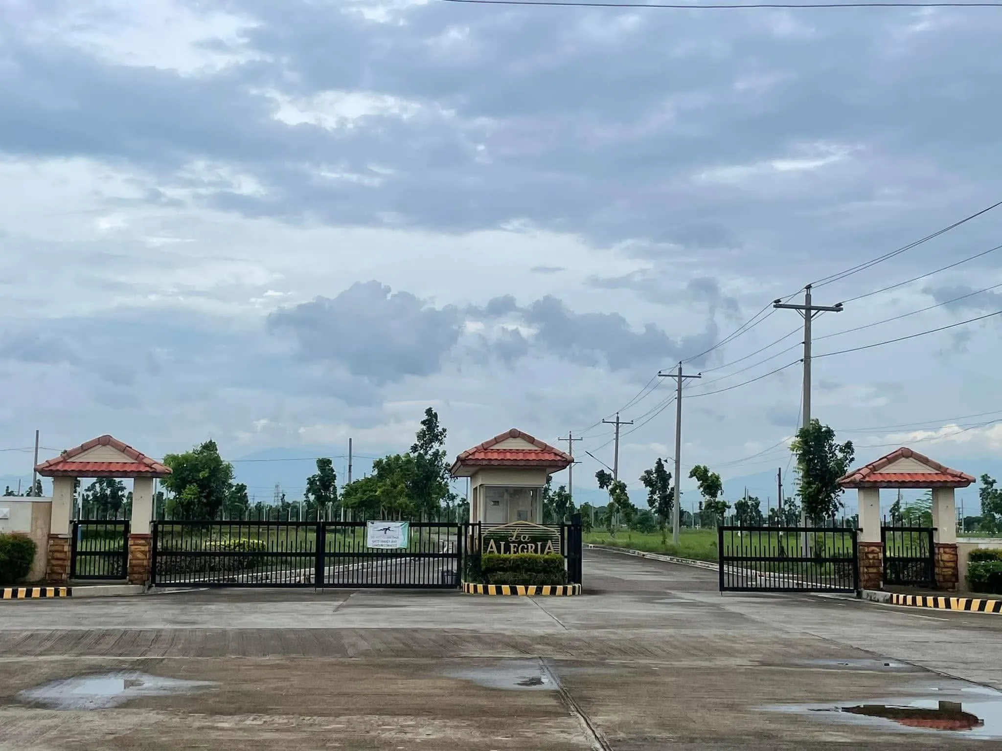 300 SQM Lot for sale in La Alegria Estate, Silay