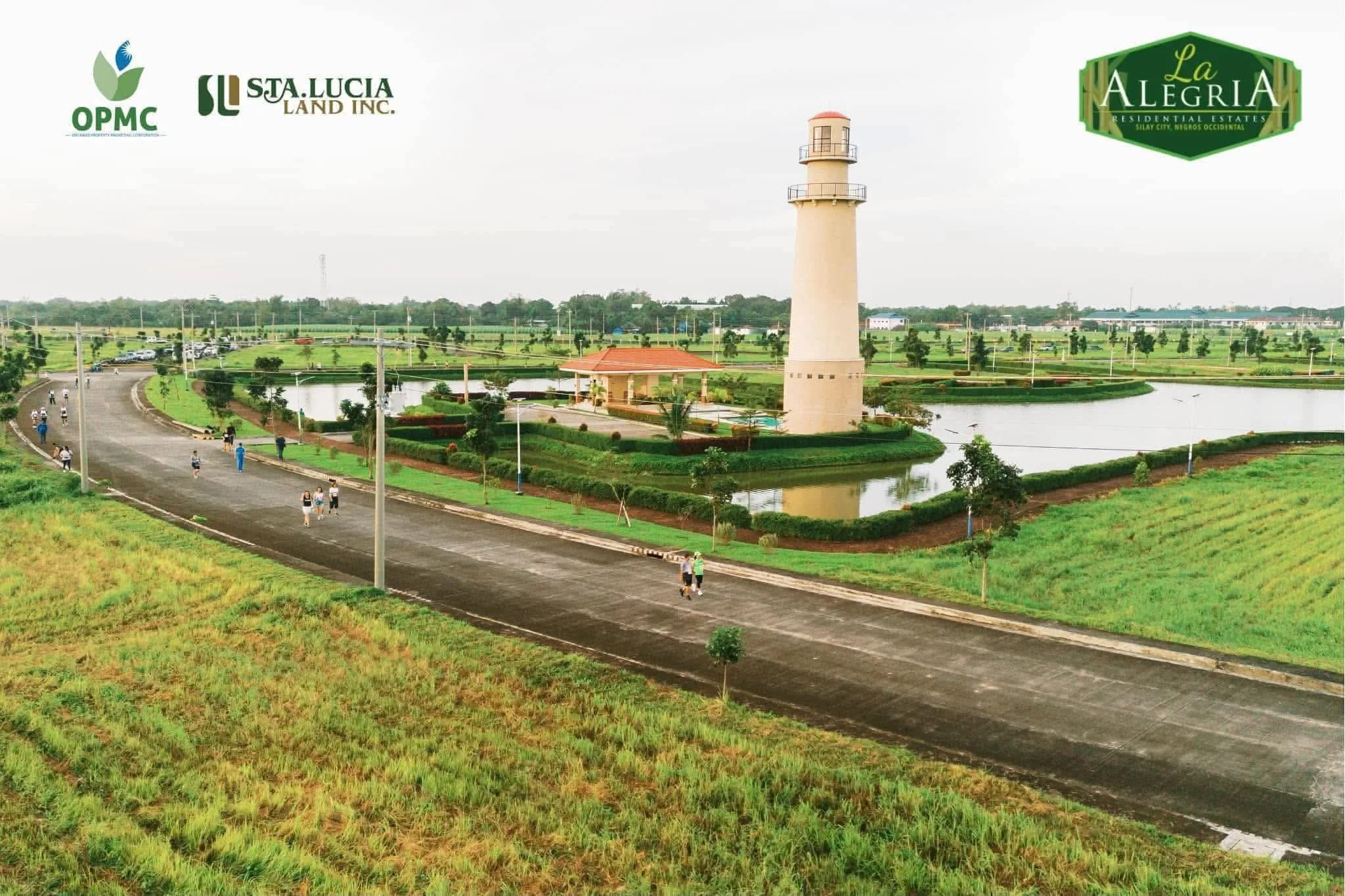 300 SQM Lot for sale in La Alegria Estate, Silay
