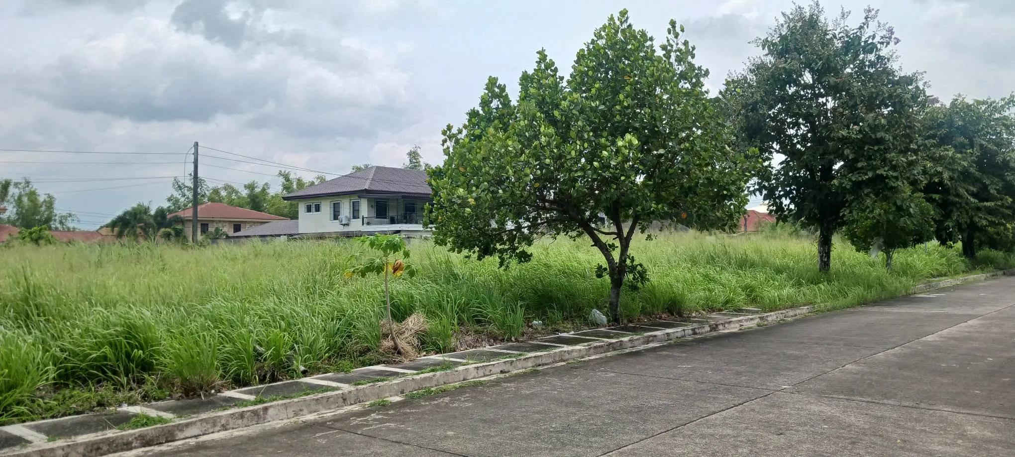 Residential Lot for Sale in Marapara Heights Subd, Bata