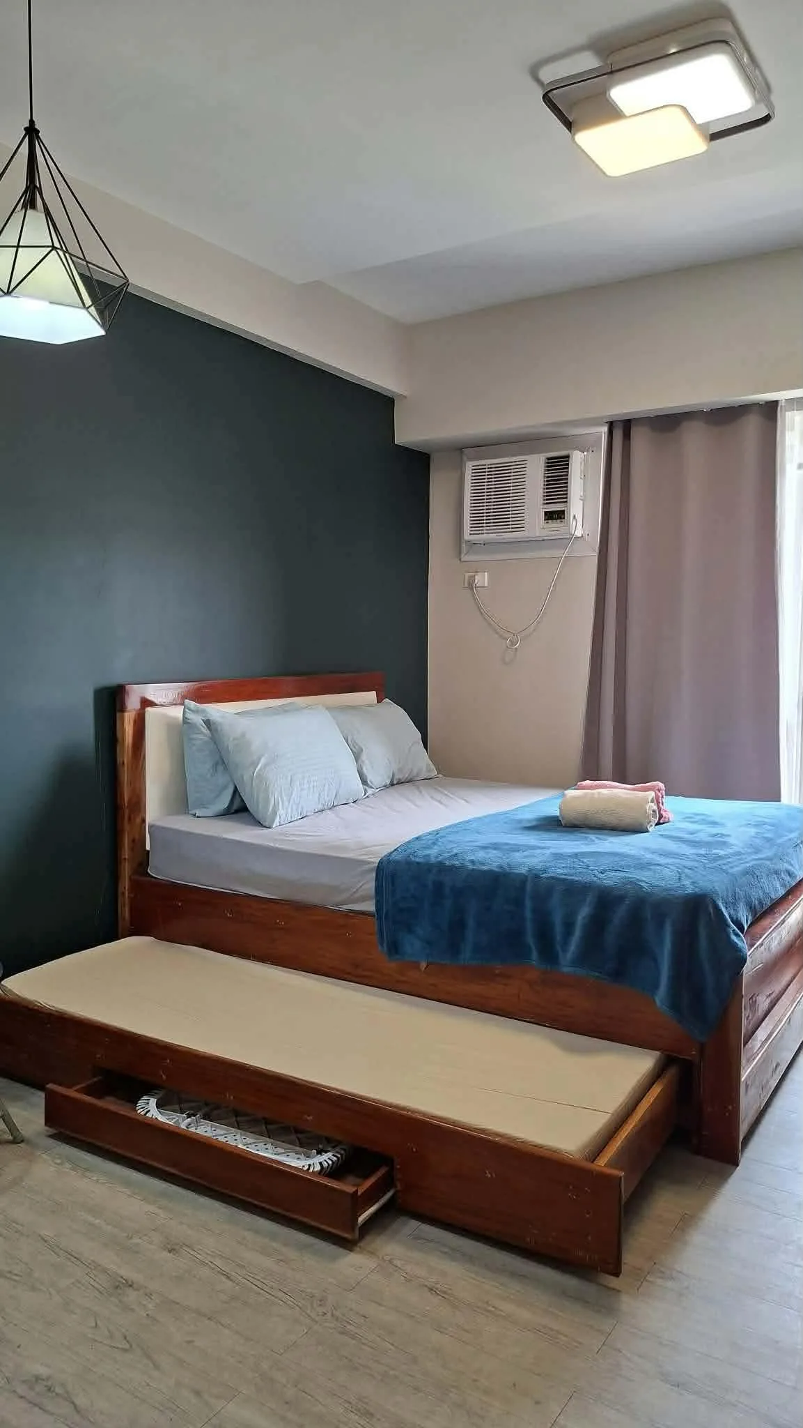 Fully-furnished condo for sale in Amaia Steps Capitol Bacolod