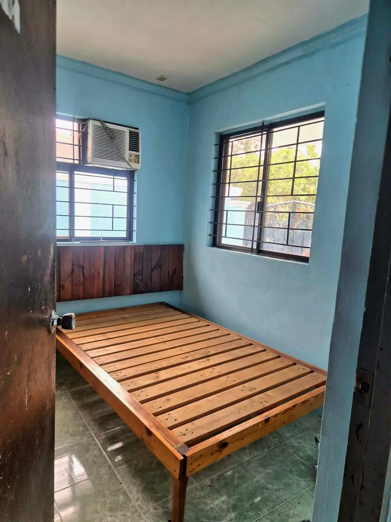 2-bedroom house and lot in Country Homes Subd Near Rockwell