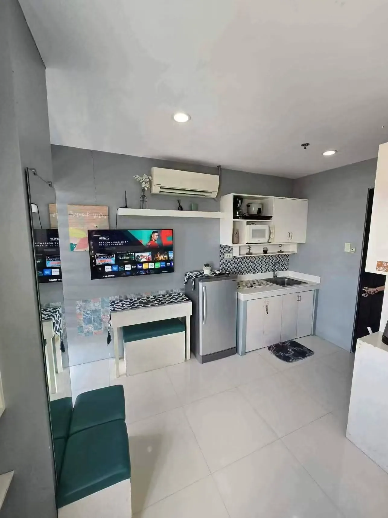 Condo unit for sale in Cityscapes Residences, Bacolod