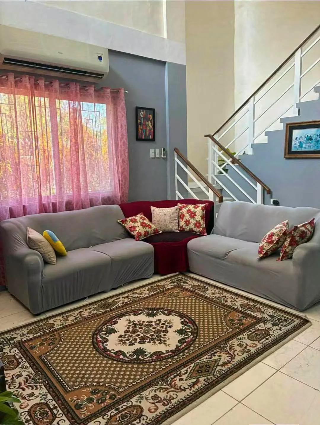 3-Bedroom House and Lot in La Costa Brava, Talisay