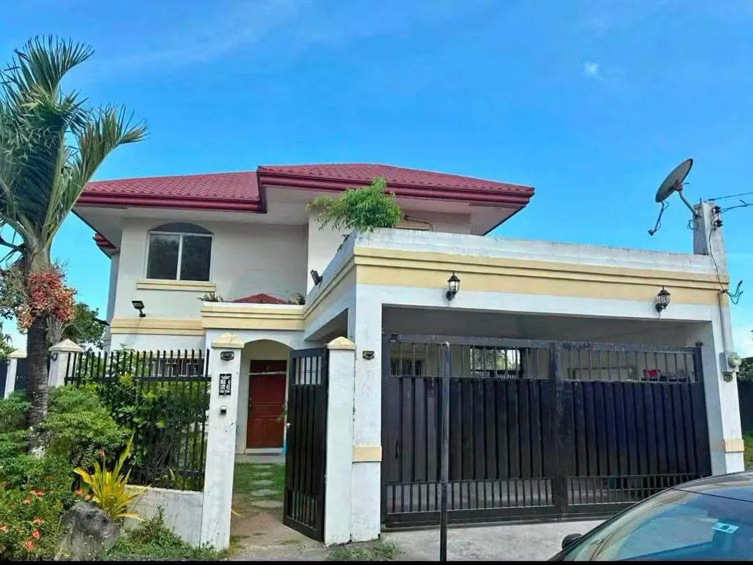 3-Bedroom House and Lot in La Costa Brava, Talisay