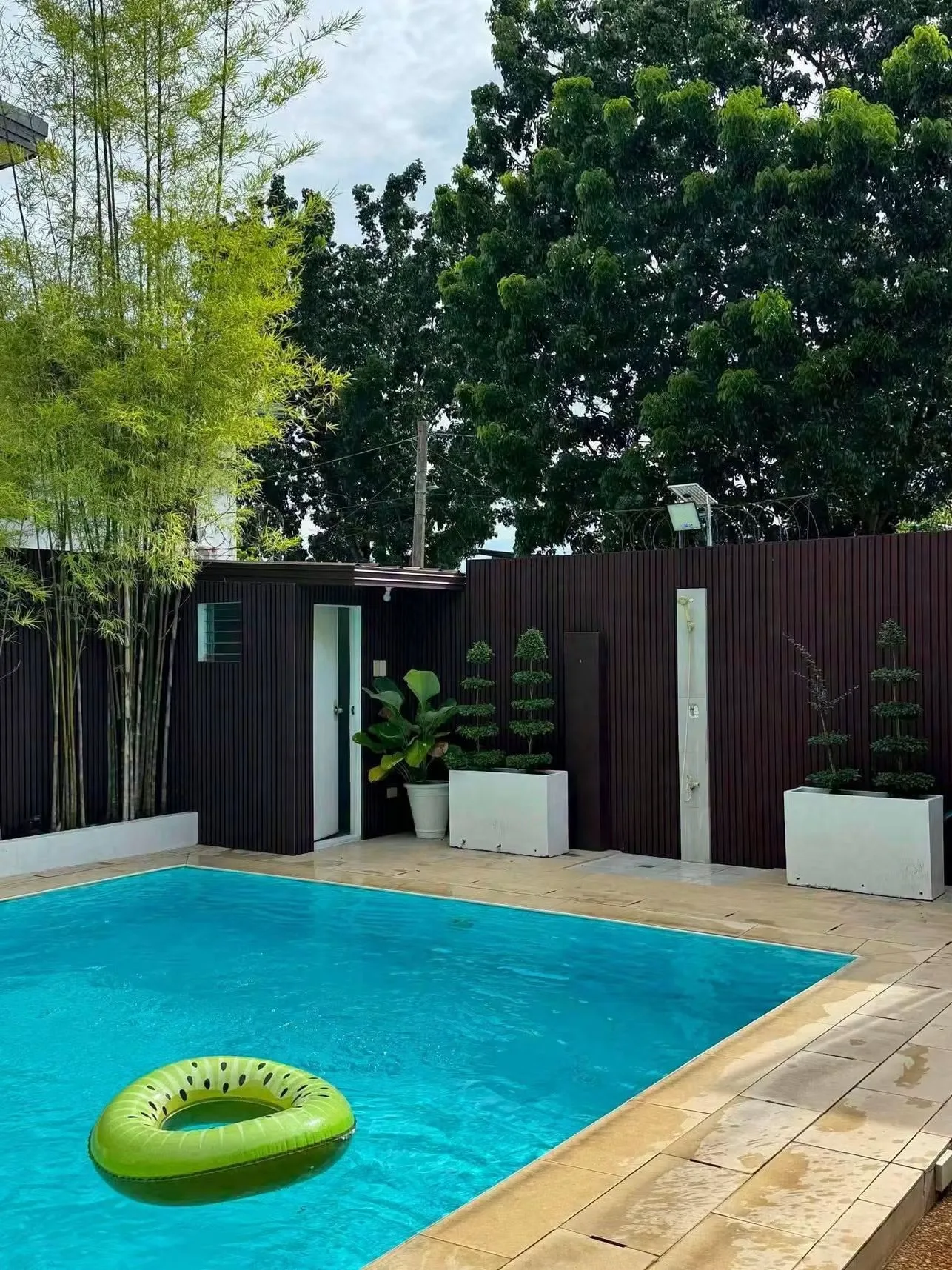 House with Pool in Manvilla, Royale