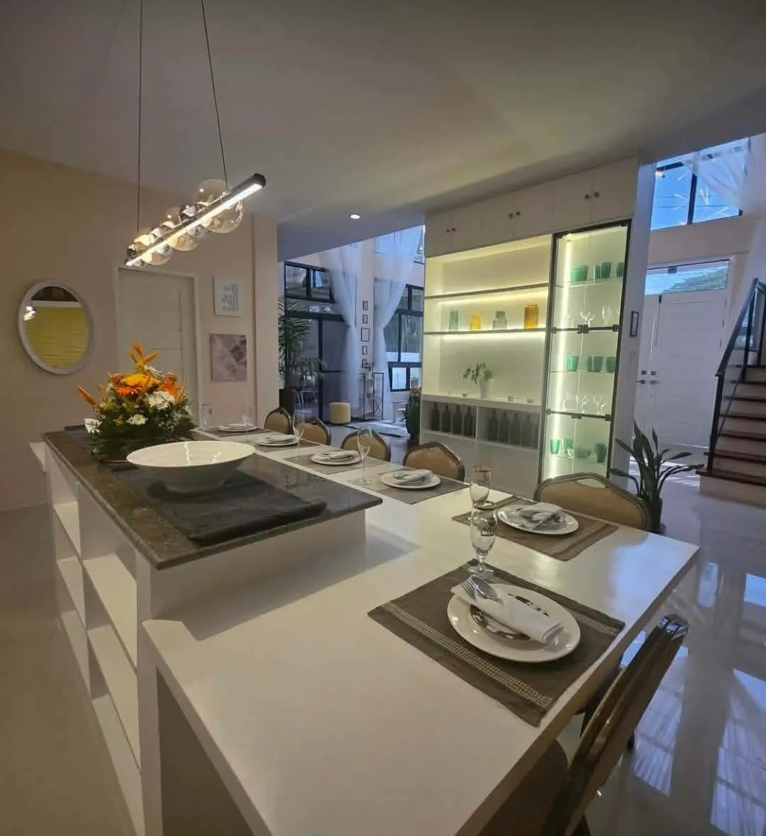 5-Bedroom Luxury Glass House in Talisay City