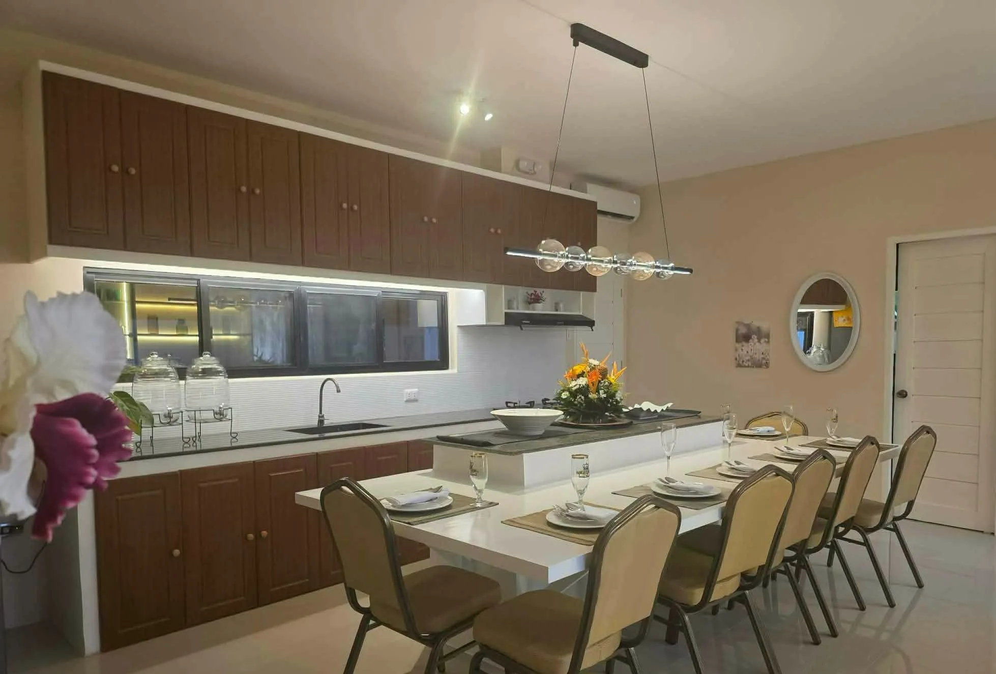 5-Bedroom Luxury Glass House in Talisay City