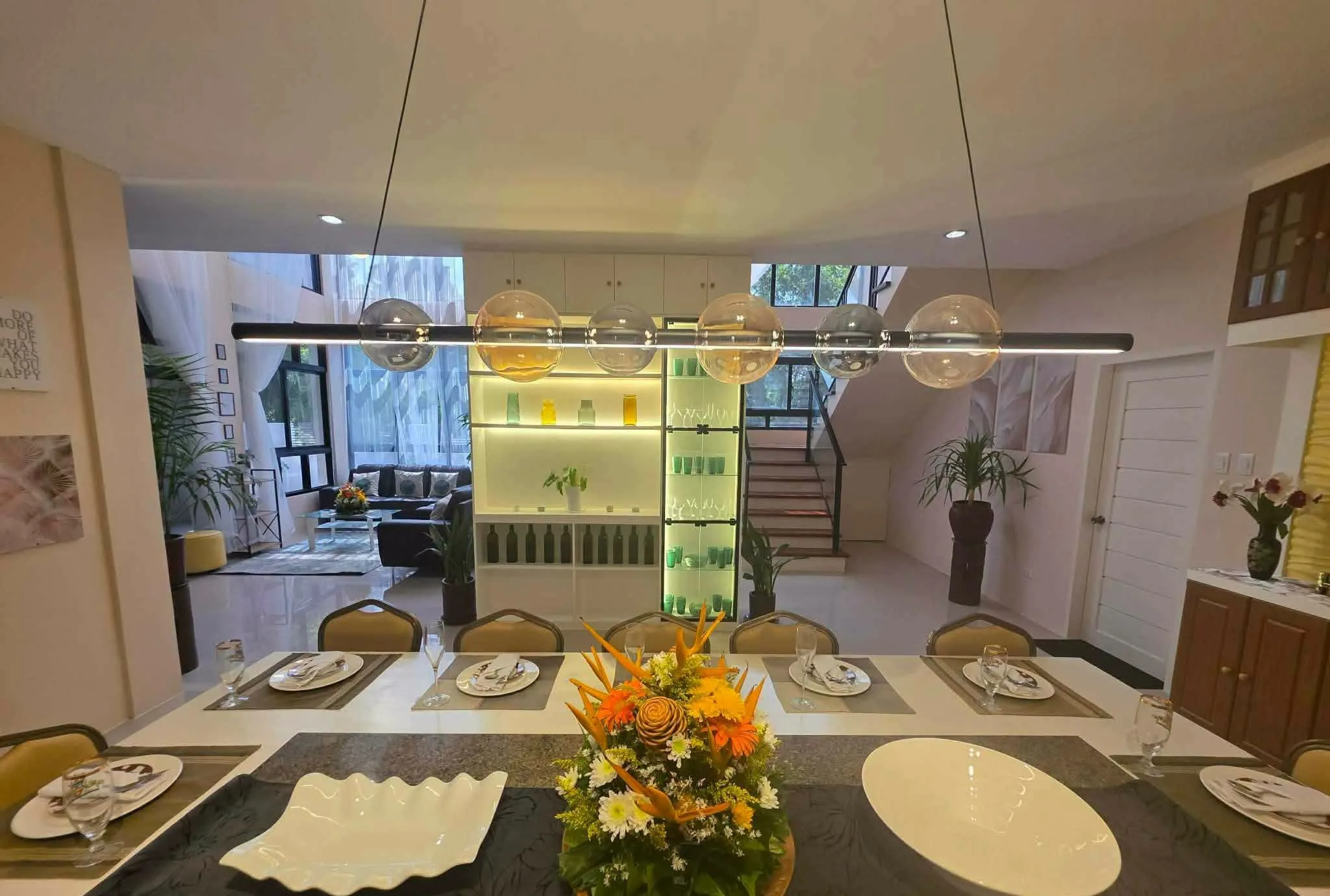 5-Bedroom Luxury Glass House in Talisay City