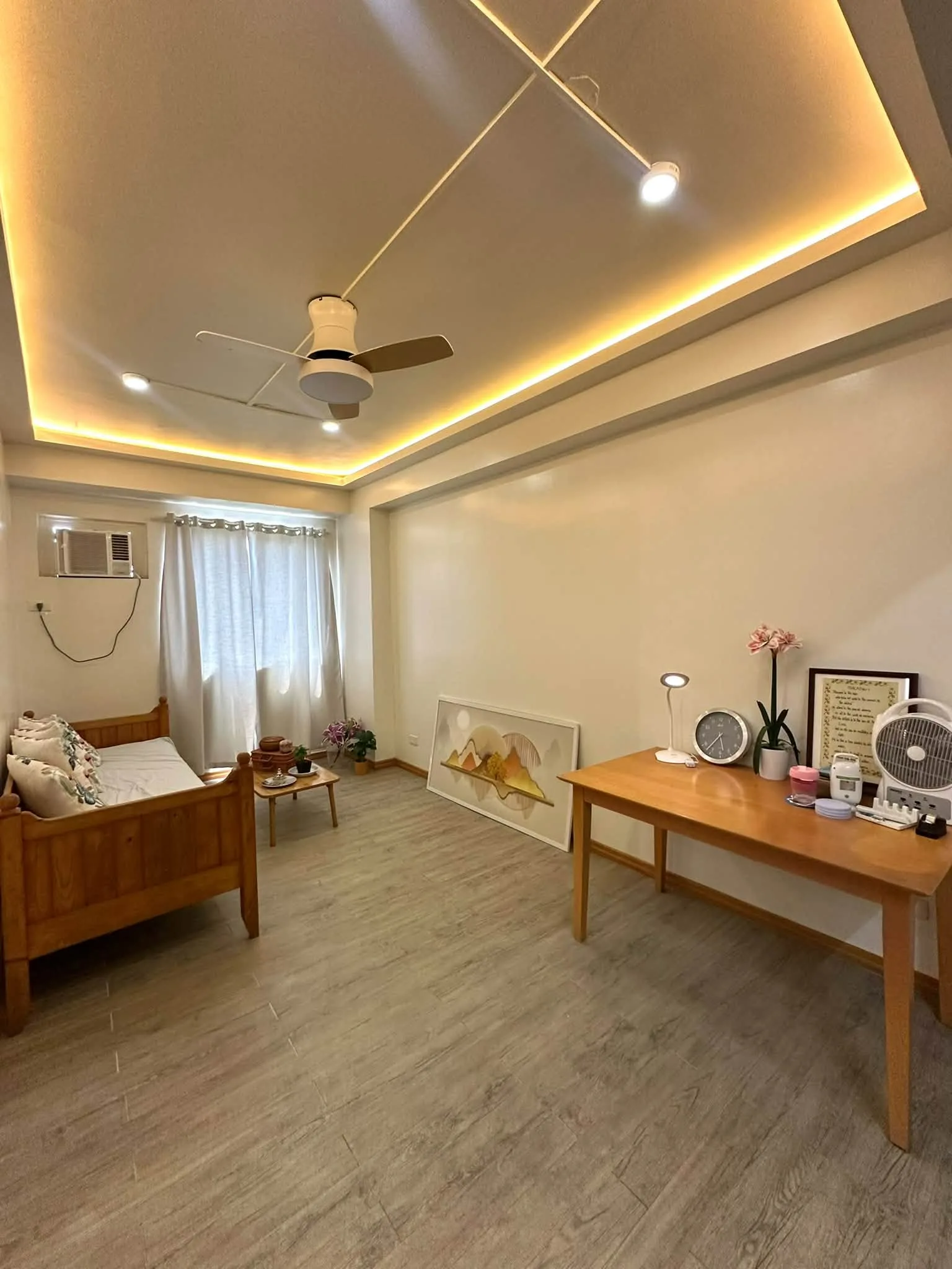 38 SQM Condo in Amaia Steps Capitol