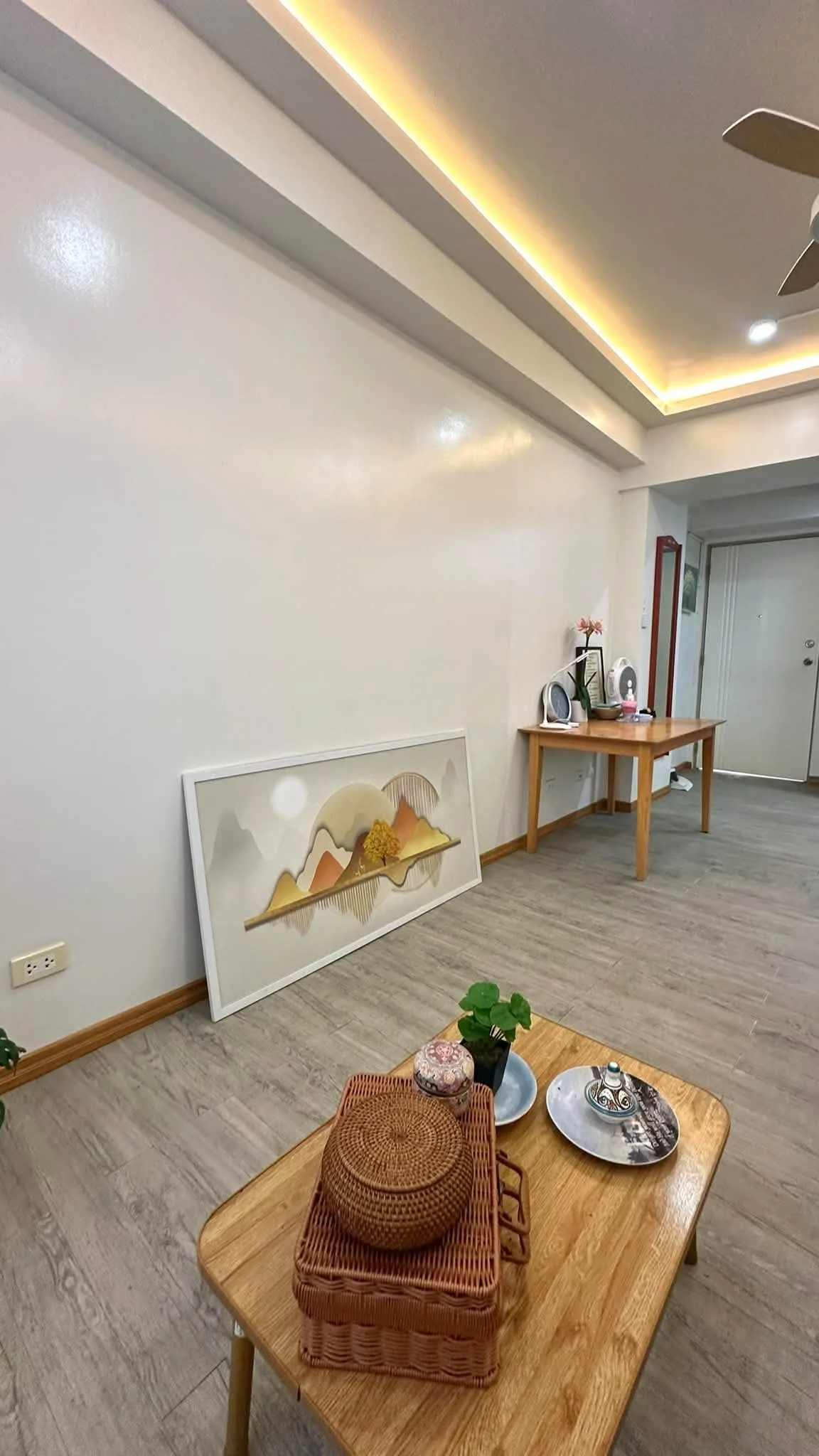 38 SQM Condo in Amaia Steps Capitol