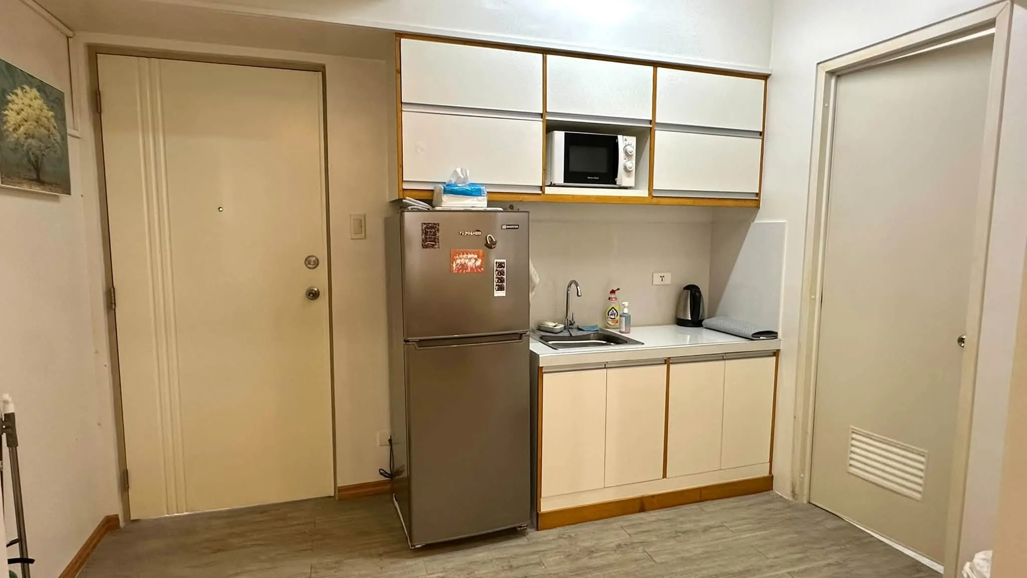 38 SQM Condo in Amaia Steps Capitol
