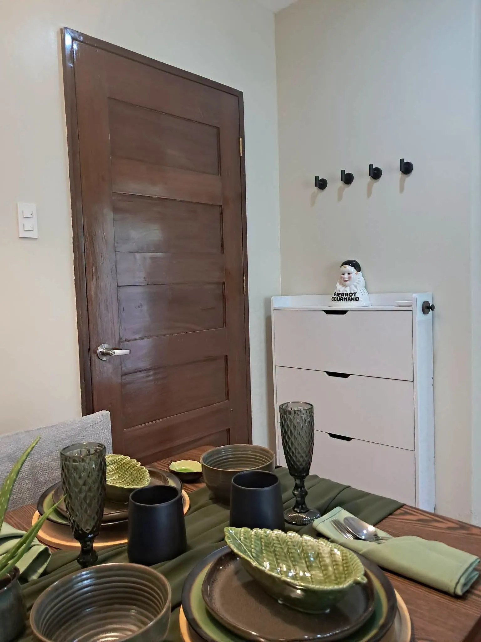 Fully-furnished Condo Unit near USLS