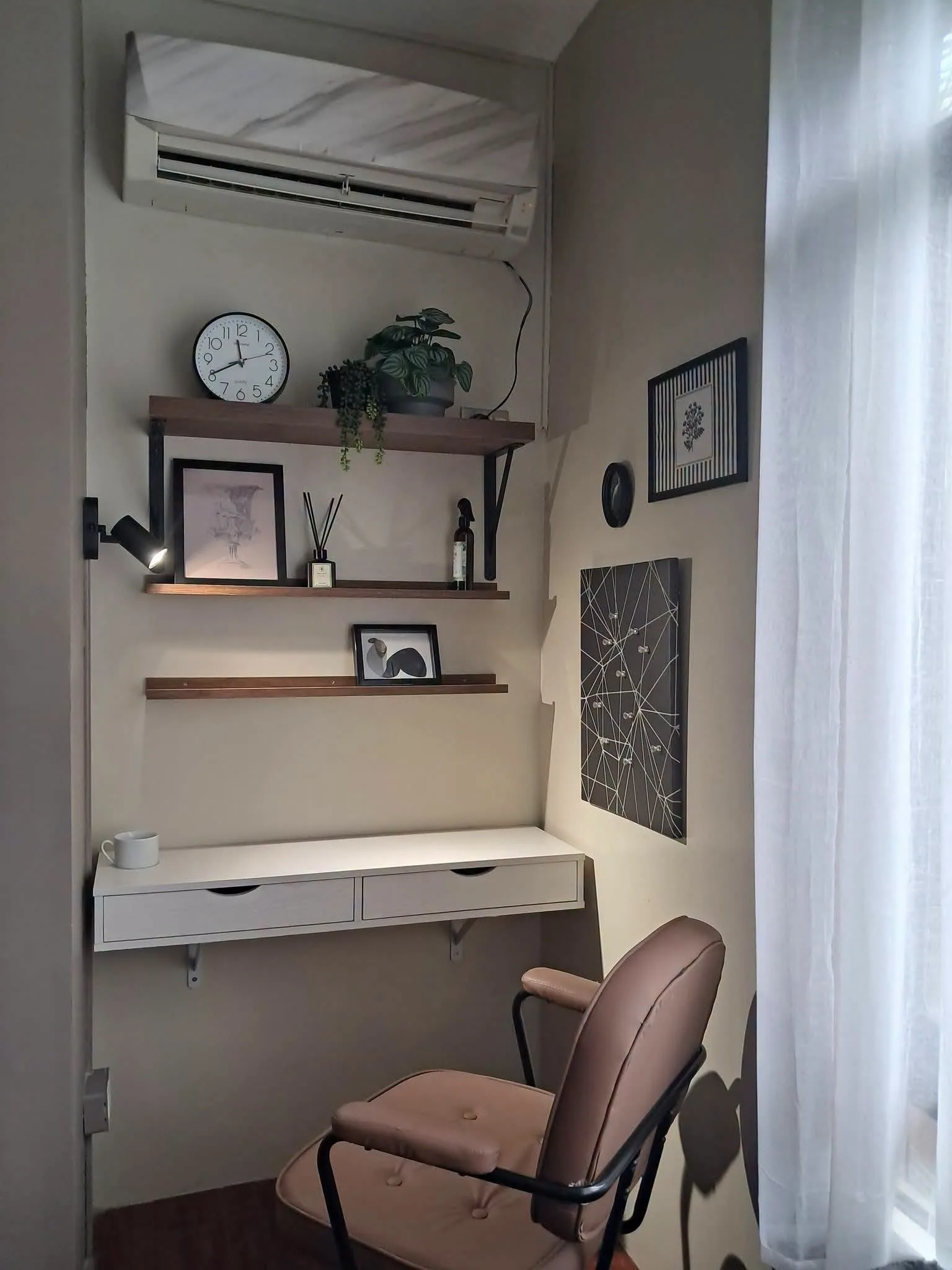 Fully-furnished Condo Unit near USLS
