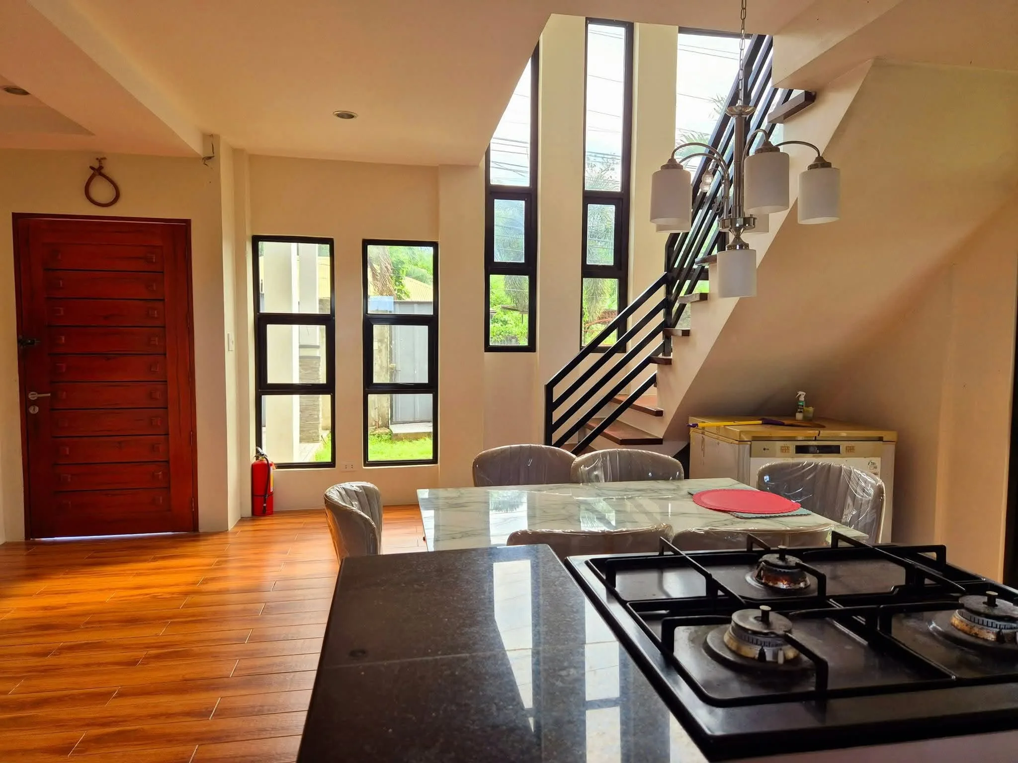 2-Storey House and Lot in Goldcrest Subd, Bata