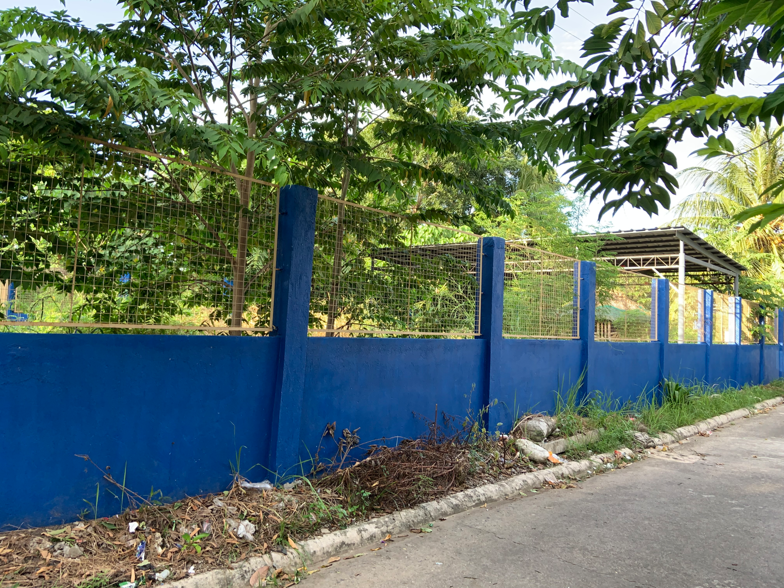 Menlo Heights Subdivison, Talisay City