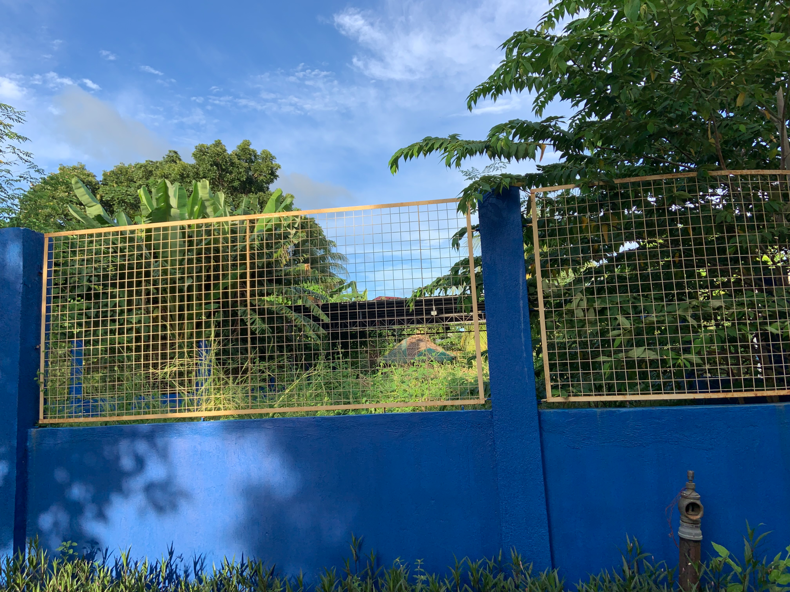 Menlo Heights Subdivison, Talisay City